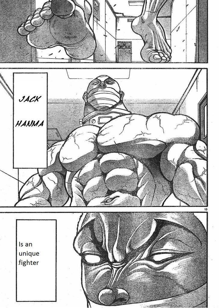 Baki - Son Of Ogre Chapter 151 12